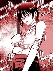 赤金书页漫画连载卡片封面